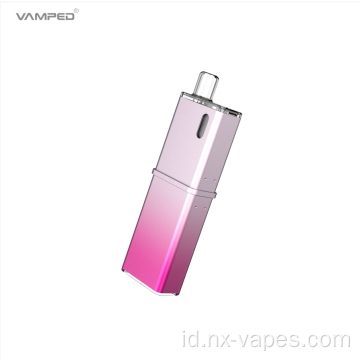 Sistem pod terbuka yang dipenuhi